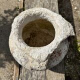 Terracotta jar