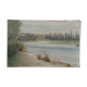 Oil painting on canvas landscape
