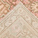6x9 dusty pink wool persian rug 287x192cm