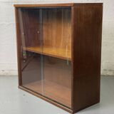 Small wooden display case