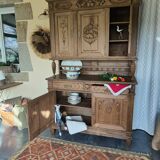 Double-body buffet