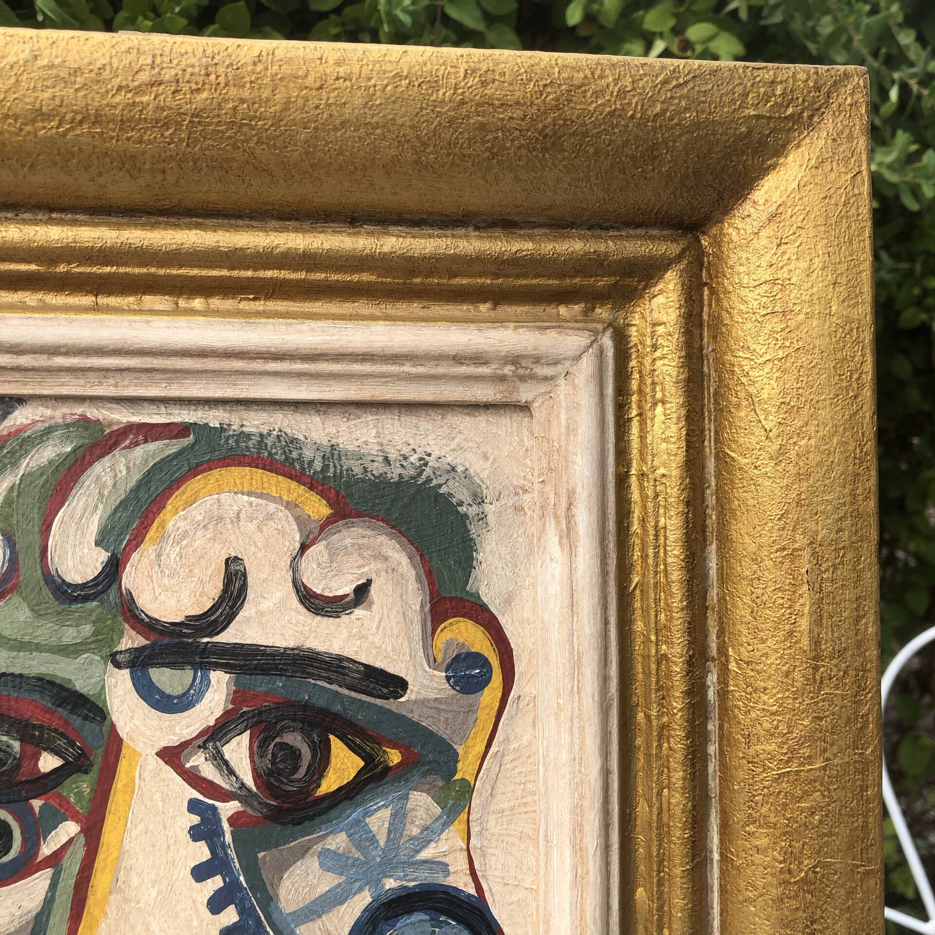 Peinture cubiste