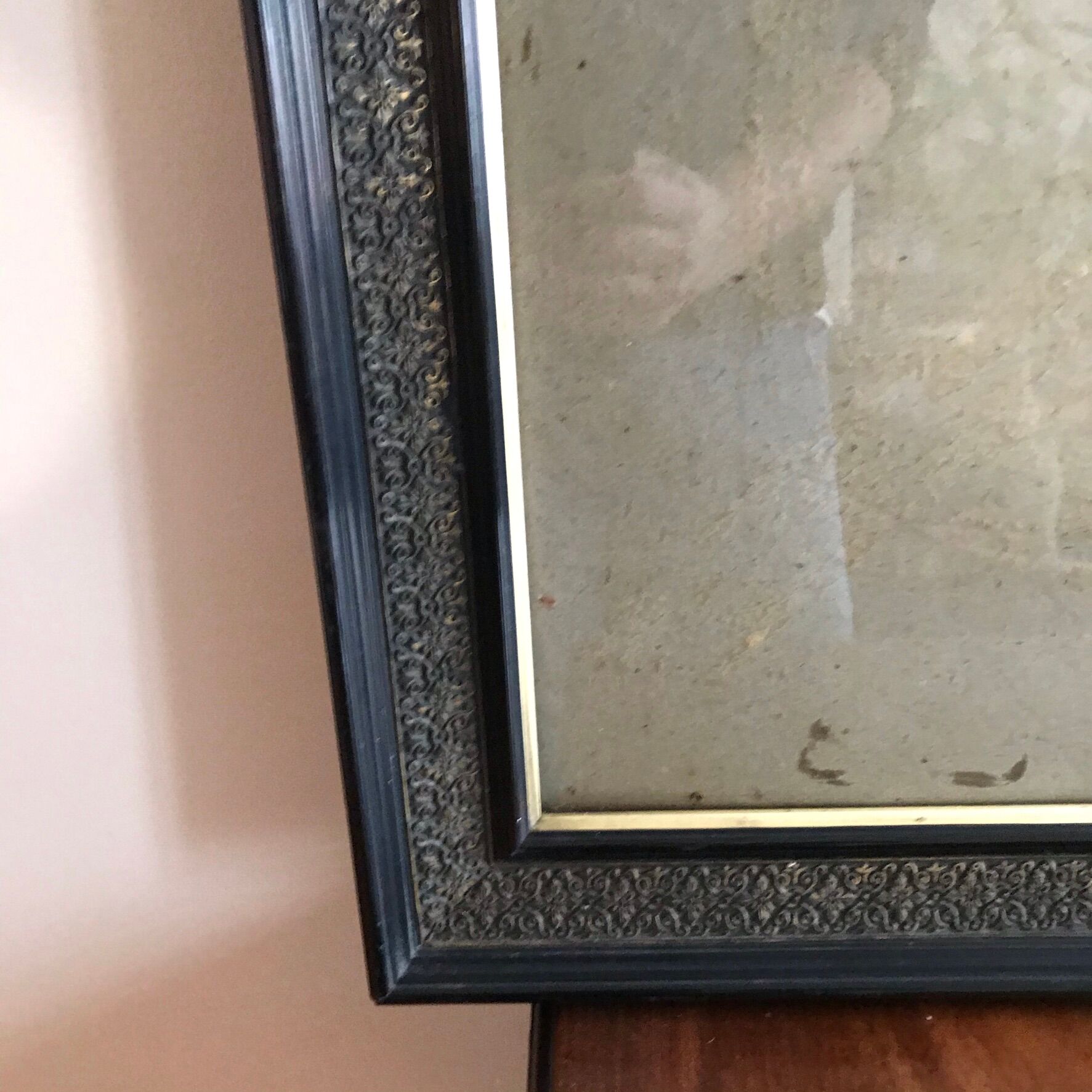 Napoleon Frame 3 - h 52 cm x l 44 cm