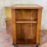 Bar furniture, , Art deco on wheels Circa 40's