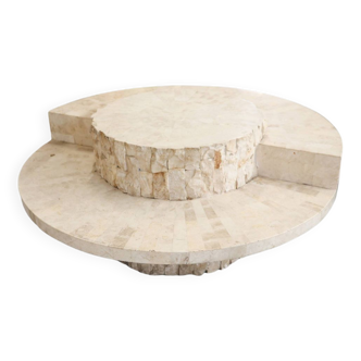 Magnussen Ponte, Mactan stone coffee table