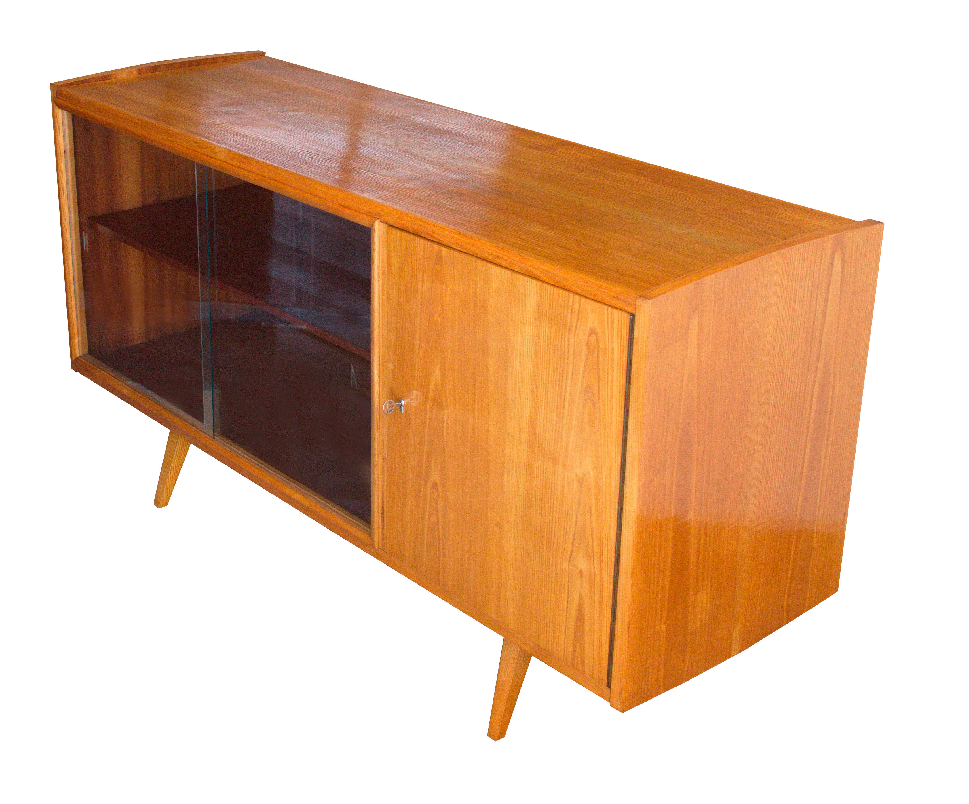 Buffet by Frantisek Jirak 1960