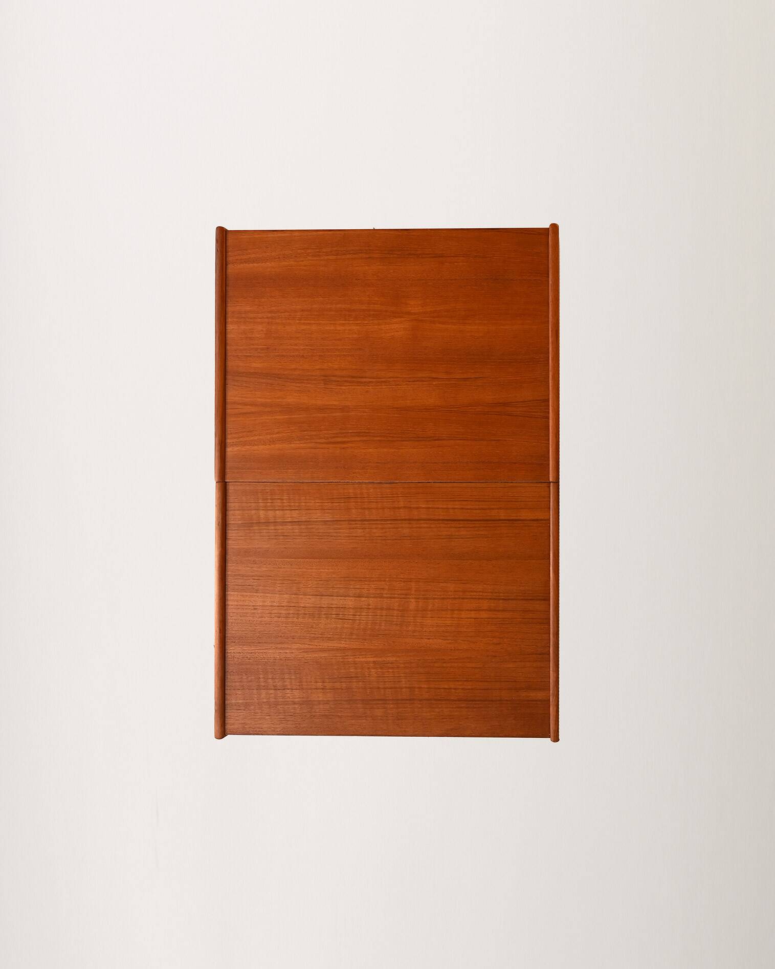 Teak bedside cabinets, Scandinavia 1960s