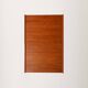 Teak bedside cabinets, Scandinavia 1960s