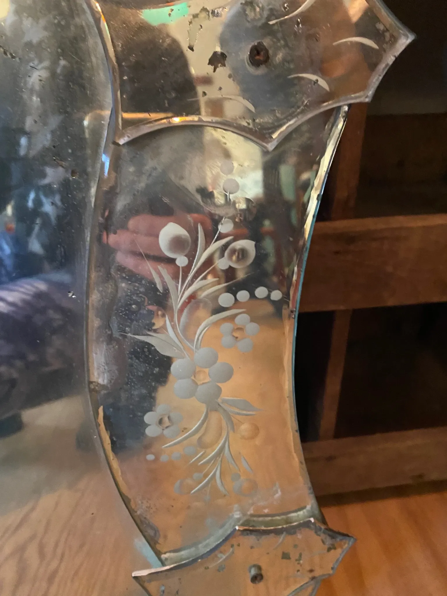 Venetian mirror 1940