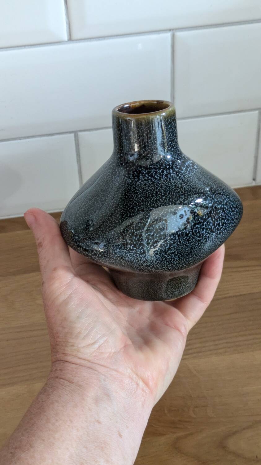 Mirostowice vase/ sadulski/ ceramic design