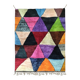 Handmade Berber wool rug 150/250cm