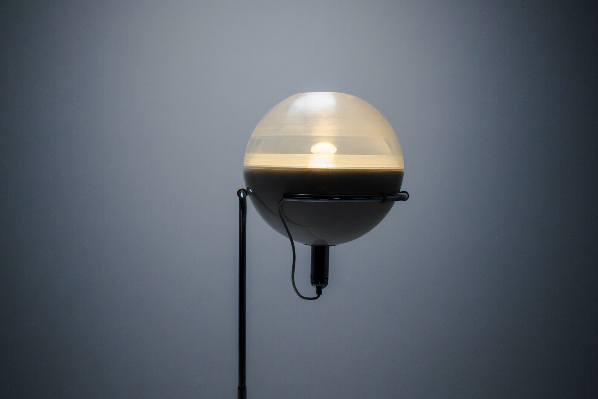 Floorlamp Focus by Fabio Lenci for Guzzini, Italy, 1960s