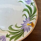 Iris pedestal dish