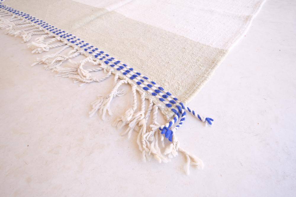 Tapis Kilim Contemporain -267 x 153 cm