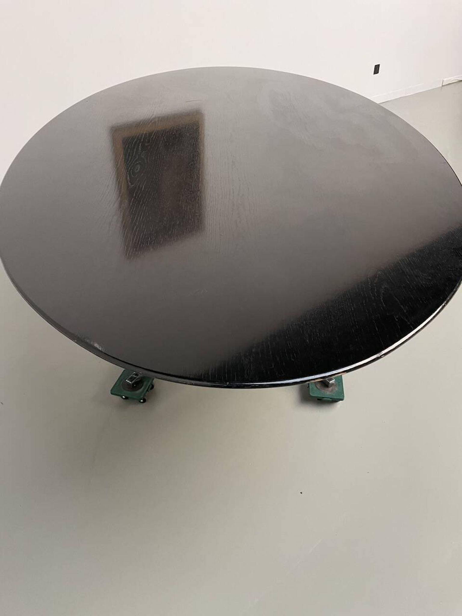 Table de conférence ou repas Knoll 244 cm