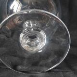 1960/80 Large signed seal cup / crystal / 1.5 liters