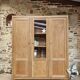 Parisian display cabinet