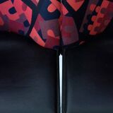 Chair Toscana by Piero Sartogo and Nathalie Grenon for Saporiti Italia, 1986