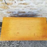 Commode a trois tiroirs vintage