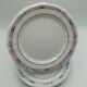 Gien's faience plates