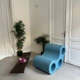 Hay round one armchair
