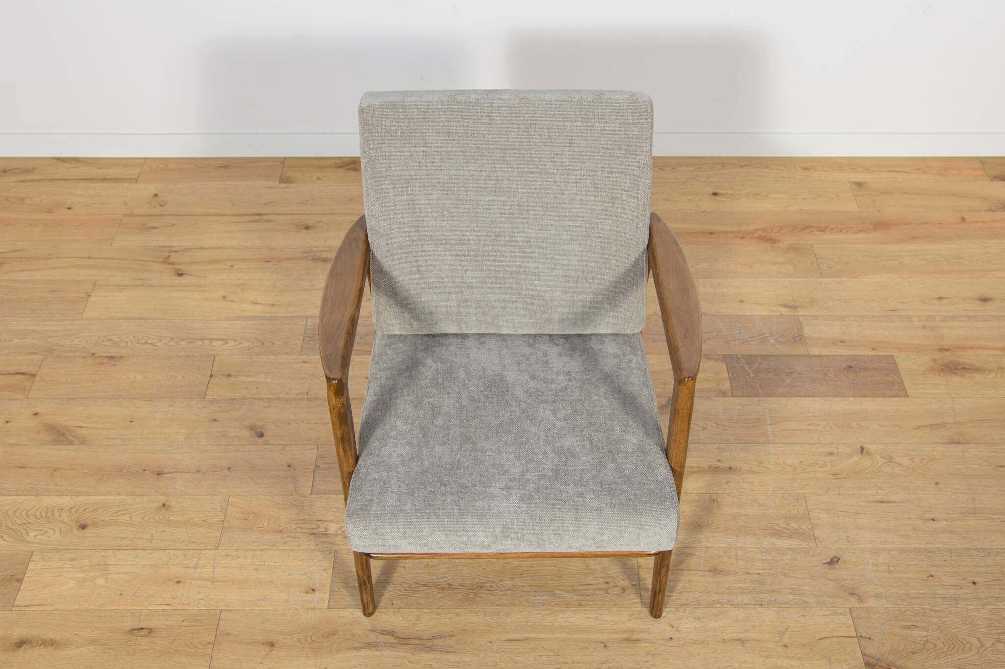 Mid-Century Model 300-139 Armchairs from Swarzędzka Factory, Poland, 1960s.