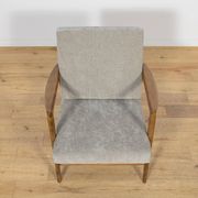 Mid-Century Model 300-139 Armchairs from Swarzędzka Factory, Poland, 1960s.