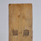 Vintage pine bench, 1930