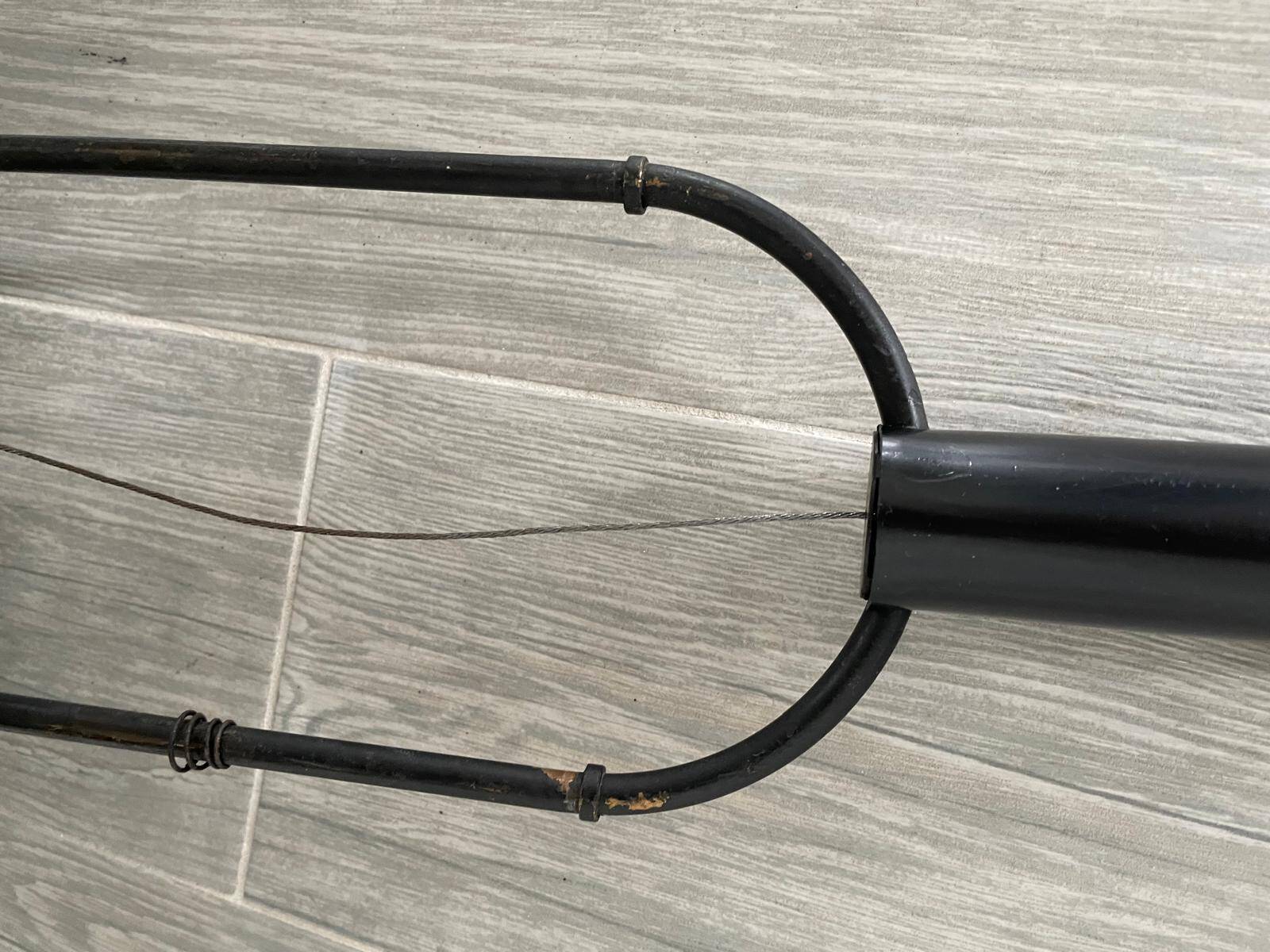 Pendant lamp by Ernesto Gismondi, for Artemide, model Macumba 1974