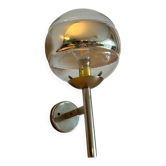 Lampe murale boule vintage
