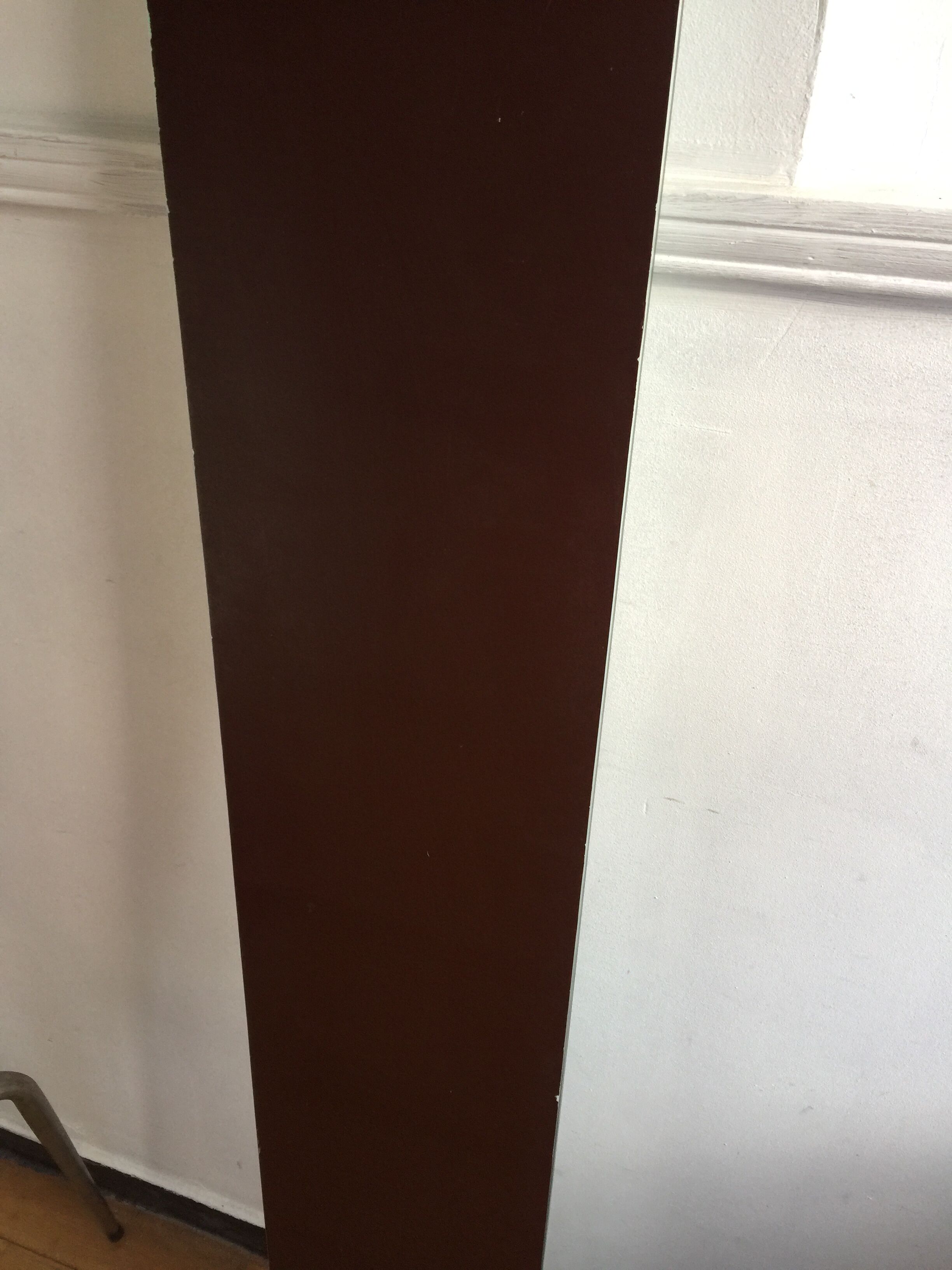 Wall mirror - 148x21cm