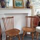 Baumann bistro chairs