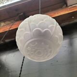 Art deco pendant lights