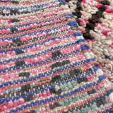 Moroccan corridor carpet Boujad 70x300 cm