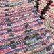 Moroccan corridor carpet Boujad 70x300 cm