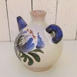 Ceramic pitcher Vallauris Jean de Lespinasse