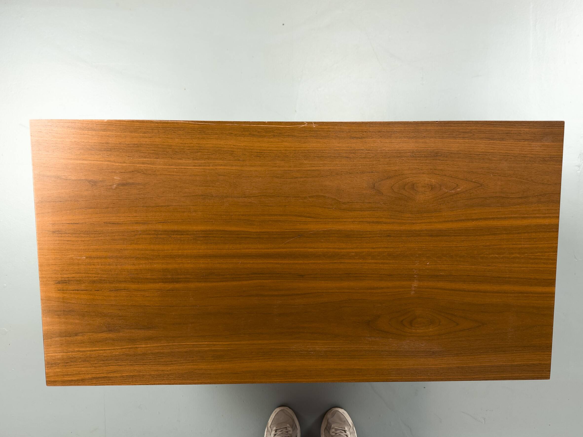 Commode à tiroirs en noyer de WK Möbel, années 1960