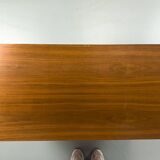 Commode à tiroirs en noyer de WK Möbel, années 1960