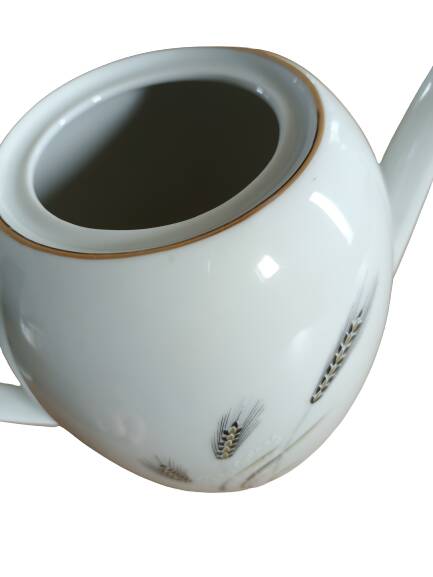 Bavaria Winterling teapot + sugar bowl