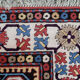 French rug Lys de France 1950 265x110cm