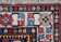 French rug Lys de France 1950 265x110cm