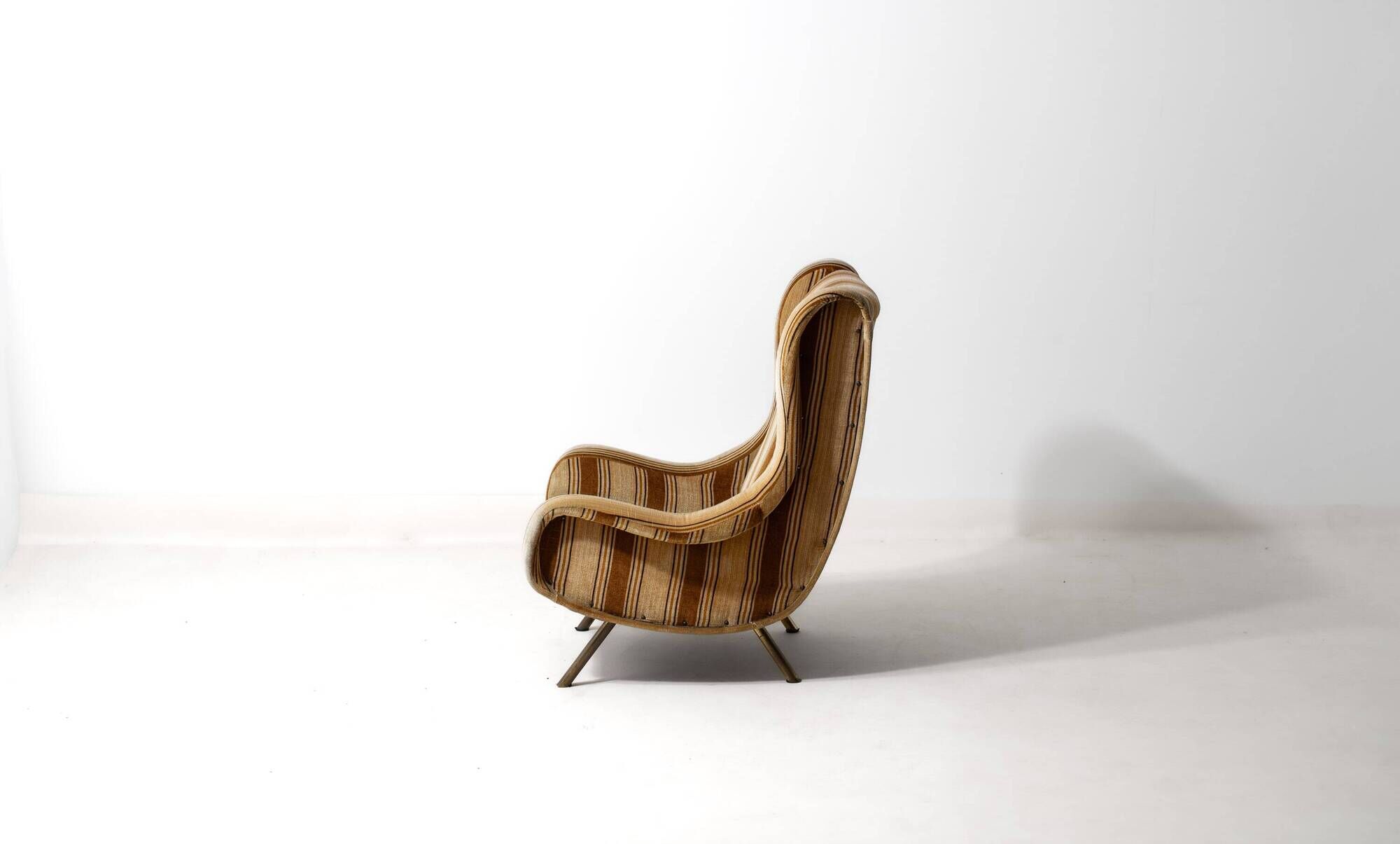 Senior chair by Marco Zanuso for Arflex, 1950s