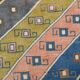 2x9 Modern Oushak Runner Rug 77x277Cm