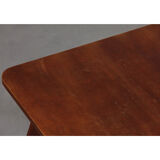 1960s wooden side table