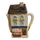 Leonardo collection barbotine teapot