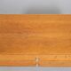 Model 128 Wall Console in Teak by Kai Kristianen for Aksel Kjersgaard