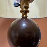 modernist street lamp 1930-1950