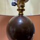 modernist street lamp 1930-1950