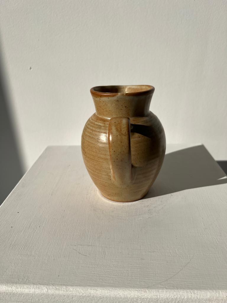 Sandstone pitcher village of France