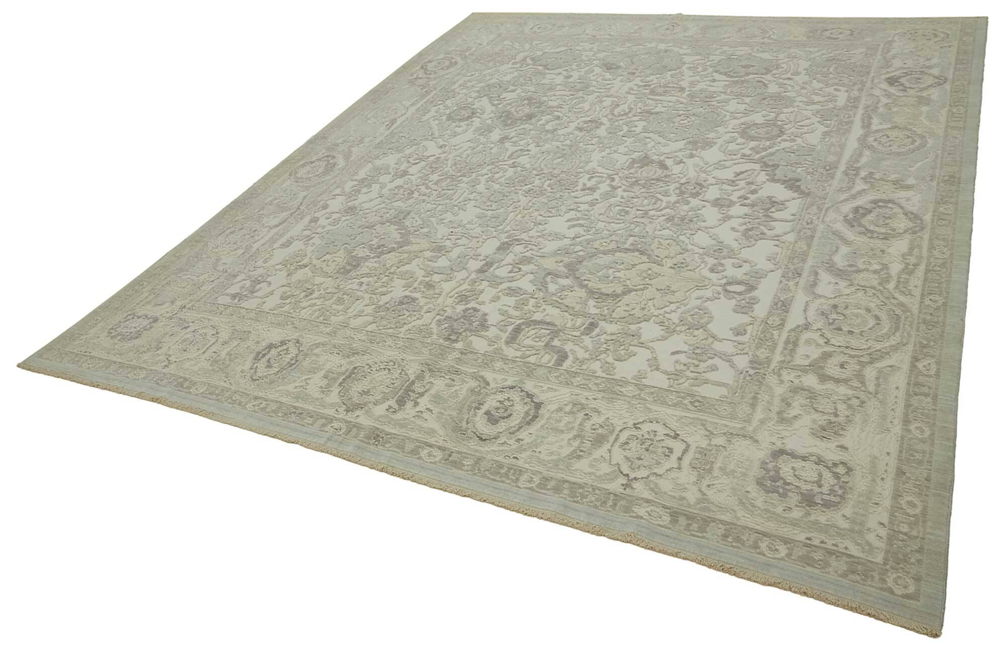 Turkish Handcrafted Loom Oushak Rug 307 cm x 375 cm